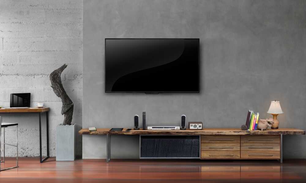 Are TV Wall Mounts Universal